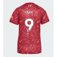 Liverpool Alexander Isak #9 Hemmatröja Dam 2026-27 Kortärmad